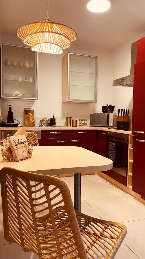 Purenature Appartement Obersontheim Eksteriør bilde