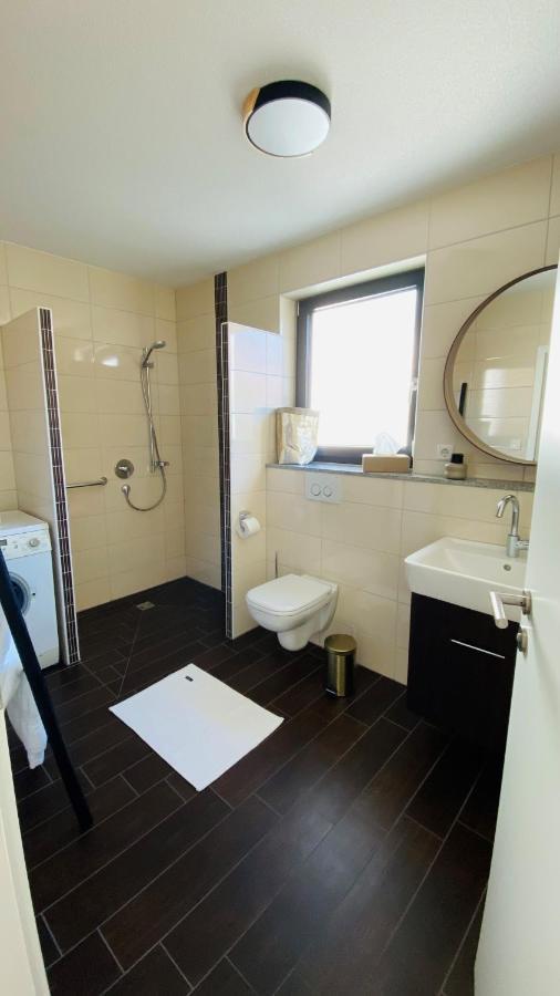 Purenature Appartement Obersontheim Eksteriør bilde