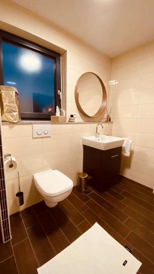 Purenature Appartement Obersontheim Eksteriør bilde