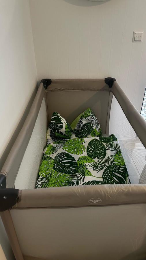 Purenature Appartement Obersontheim Eksteriør bilde