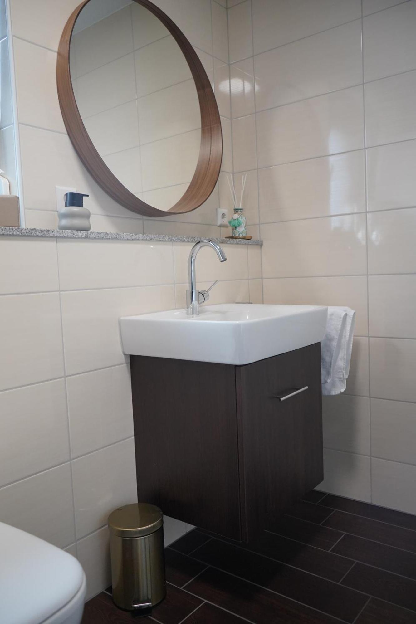 Purenature Appartement Obersontheim Eksteriør bilde