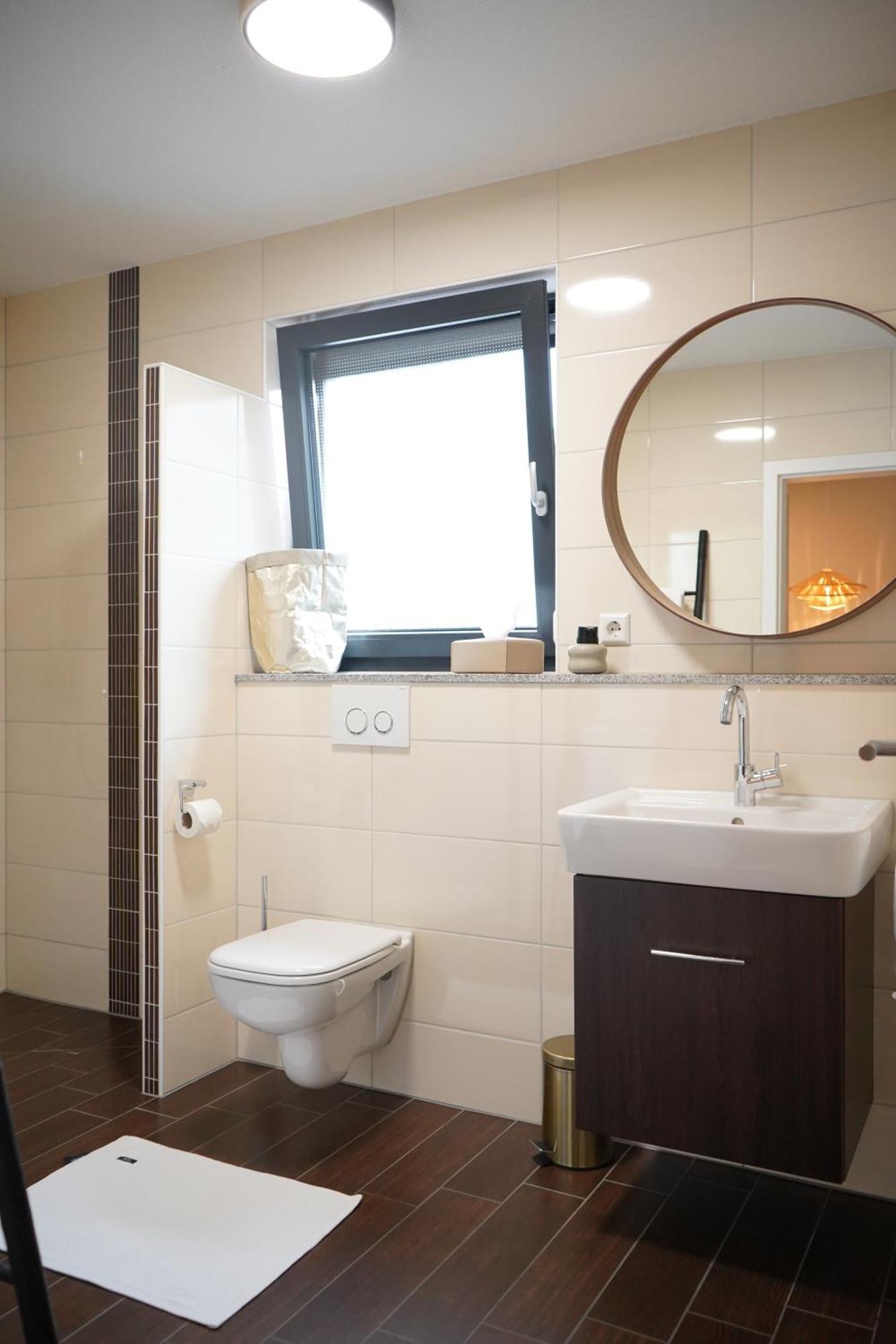 Purenature Appartement Obersontheim Eksteriør bilde