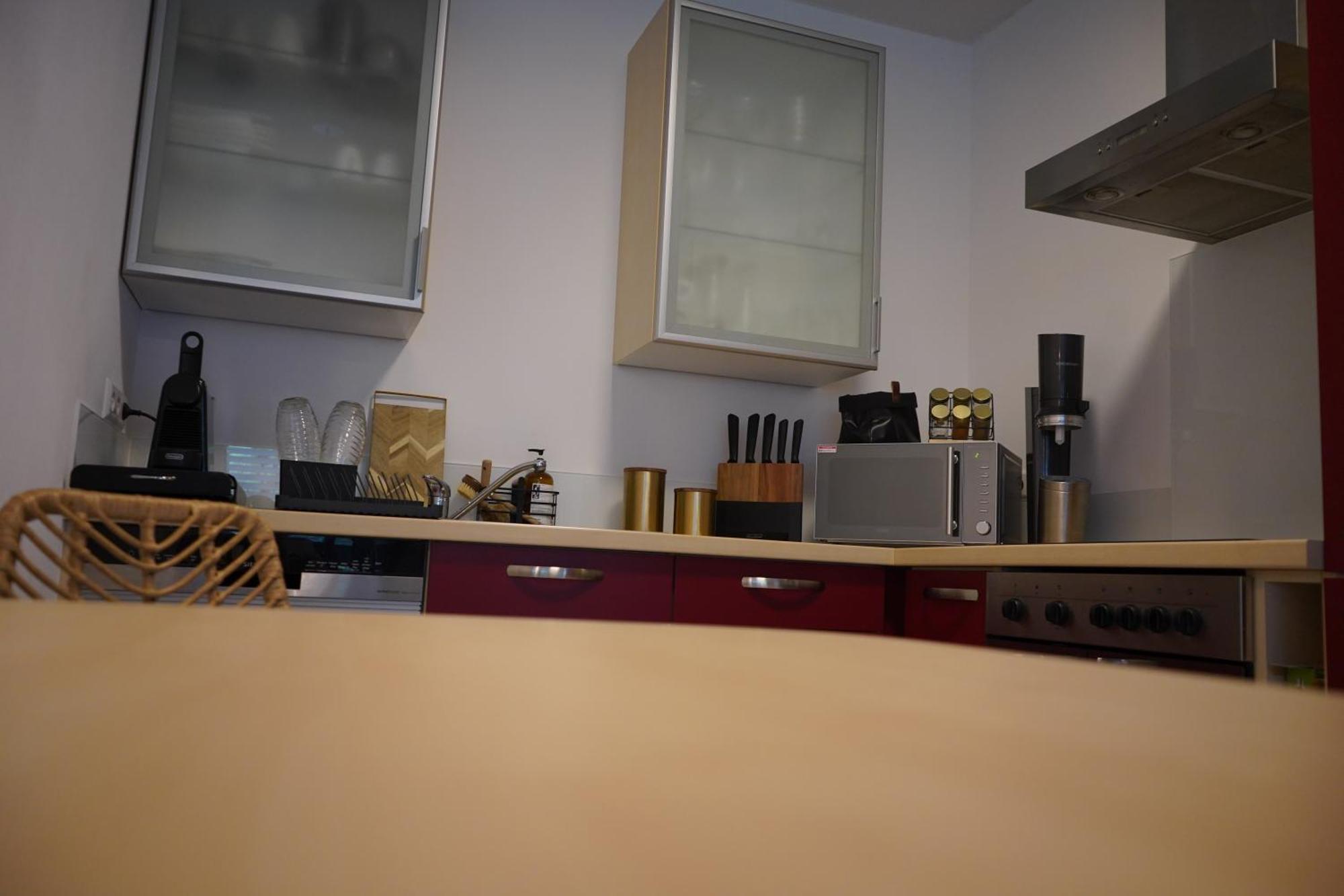 Purenature Appartement Obersontheim Eksteriør bilde